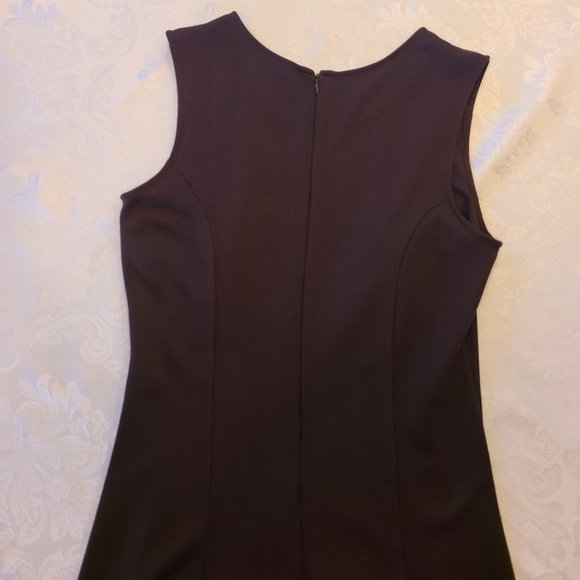 Ruby Ribbon Little Brown Dress #1378 - Picture 8 of 14